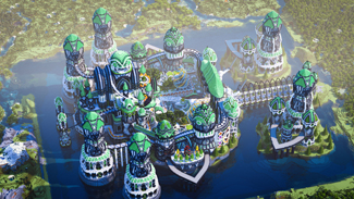 Minecraft Builder