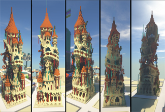 Minecraft Builder