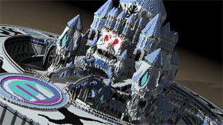 Minecraft Builder